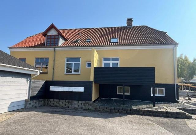 Folsted - Vaerelse 203 Motel Bindslev Kültér fotó