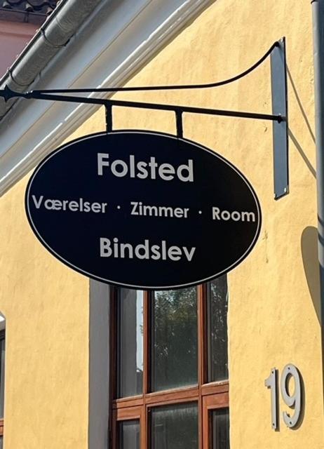 Folsted - Vaerelse 203 Motel Bindslev Kültér fotó